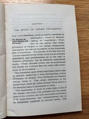 Vedic Religion and Philosophy by Swami Prabhavananda