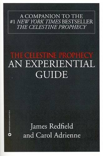 The Celestine Prophecy: An Experiential Guide – Paperback – VERY GOOD
