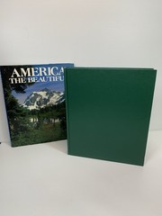 1988 AMERICA THE BEAUTIFUL Book – Dorset Press – 400 Pages – 1992 Hardcover