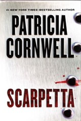 Scarpetta By Patricia Cornwell (Kay Scarpetta) 2008 Hard Cover