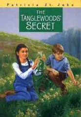 The Tanglewoods’ Secret (Patricia St John Series) – Paperback – GOOD