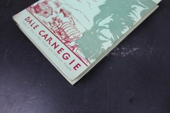 Lincoln The Unknown Dale Carnegie 1932 First Edition Award Biography HC Signed