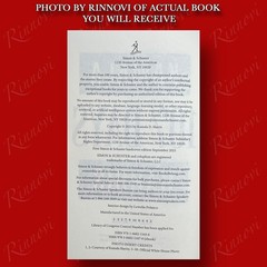 107 Days SIGNED Kamala Harris (2025,HC,1st/1st) BRAND NEW