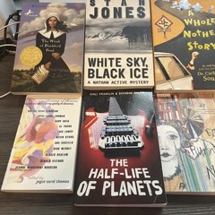 Lot Of 6 Teen Fiction, Various Authors And Genres. See Picture Eb13