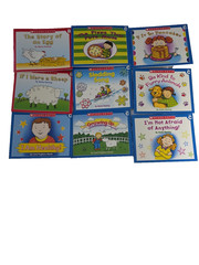 Little Leveled Readers by Scholastic Learn to Read Kids Books Lot 60