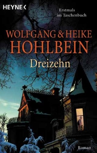 Wolfgang Und Heike Hohlbein – Dreizehn #B2057173