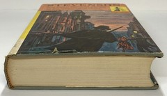 STEVENSON GREAT TALES OF MYSTERY AND ADVENTURE 1965 Platt & Monk 528 Pages