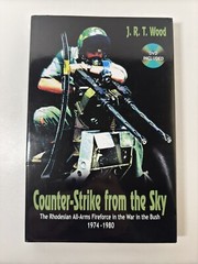 Counter-Strike from the Sky J.R.T. Wood HC DVD Included