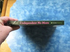 CODEPENDENT NO MORE Melody Beattie SC 1995 25th Anniversary Edition MINT