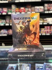Daggerheart Core Set Hardcover by Spenser Starke