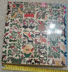 The Flowering of American Folk Art by Jean Lipman & Alice Winchester HC DJ