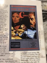Castellari Action Italian Style The Films Of Enzo G Castellari Spaghetti Western