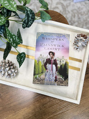 Whispers at Painswick Court: Historical Regency Romance and Mystery Set in Engla