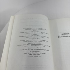 Word Studies in the Greek New Testament by Kenneth S. Wuest Vol 1-3 Only 1973