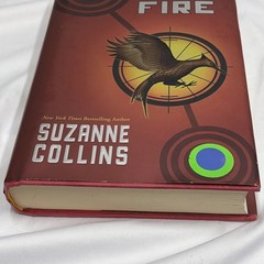 Catching Fire Suzanne Collins 1st Edition/Printing 2009 Pristine Copy!!!