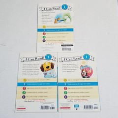 Lot 10 Early Reader Books Learn to Read Kindergarten Level 1 2 Phonics Kids