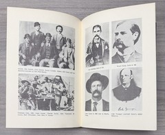 DOUBLE SIGNED 1st Ed / Printing ~ Jesse James Was One of His Names; Del Schrader