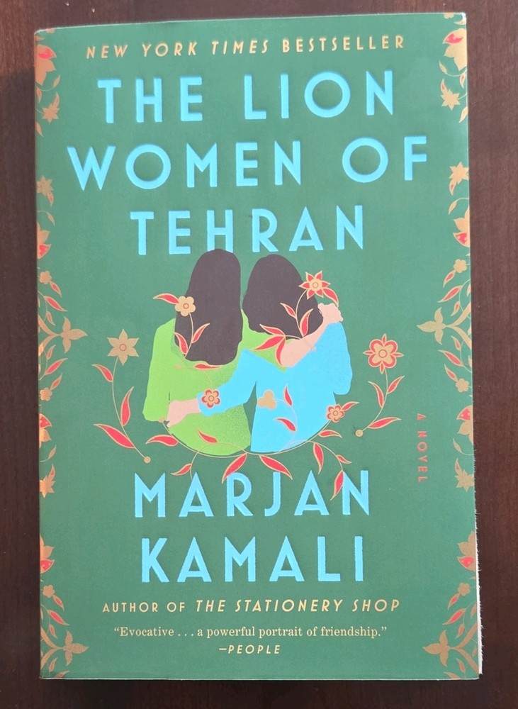 The Lion Women of Tehran : A Novel by Marjan Kamali (Paperback, English)