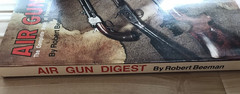 Vintage 1977 Air Gun Digest – 256 pages in a GIANT SIZE!