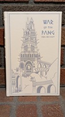 War Of The Fang – Special Limited Edition Warhammer 40k – Signed: Chris Wraight