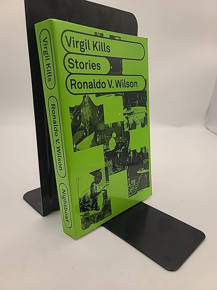 Virgil Kills, Paperback by Wilson, Ronaldo, Brand New PB