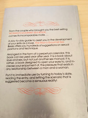 THE MAN’S GOURMET SEX BOOK By Peggy Burke c. 1983 Illustrated Guide to Supersex
