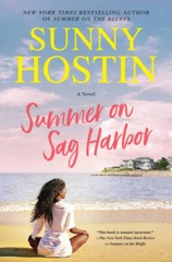 Unti Oak Bluffs Novel 2: A Novel – Hardcover By Hostin, Sunny – GOOD