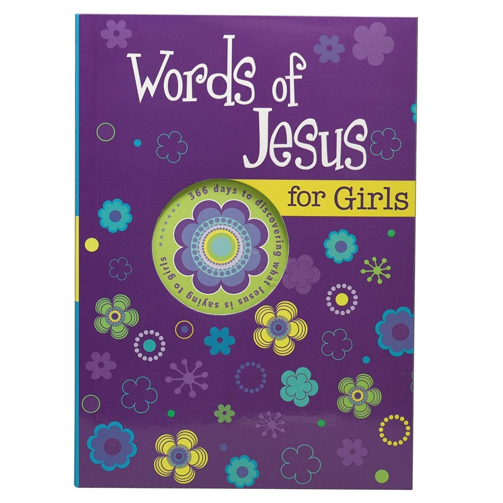 Words of Jesus for Girls