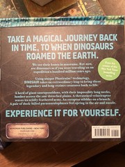 Photicular Ser. Dinosaur: A Photicular Book by Kainen & Wollard, 2018, Illustra…
