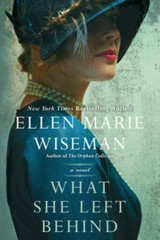What She Left Behind – Paperback By Wiseman, Ellen Marie – VERY GOOD