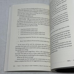 The Simple Path to Wealth by JL Collins First Edition Hardcover
