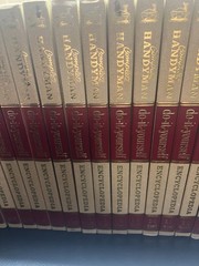 1975 Complete Handyman Do It Yourself Encyclopedia 26 Volume FULL SET