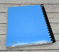 Borzoi Club Of America 1985 Yearbook BCOA Vintage Sprial Bound
