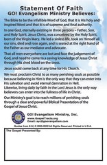 BIBLE, Gospel Tracts: THE RAPTURE, PK of 32 Units, 16 Pages Each.