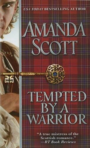 Tempted by a Warrior (Galloway Trilogy) – Mass Market Paperback – GOOD