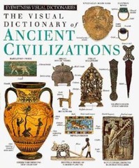 Ancient Civilizations (DK Visual Dictionaries) – Hardcover – GOOD