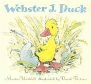 Webster J. Duck by Waddell, Martin