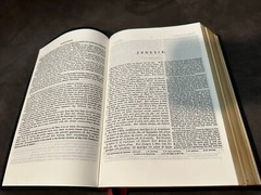 septuagint with apocrypha greek and english Brenton Leather LXX