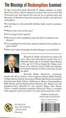 Redeemed From Poverty Sickness & Spiritual Death – by Kenneth E Hagin, Sr.