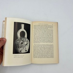 Inca Adventure Bertrand Flornoy 1956 First Edition Illustrated George Allen &