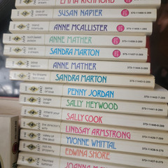 Harlequin Romance Novels, Some Vintage-YOU PICK THE TITLE, Paperback Books