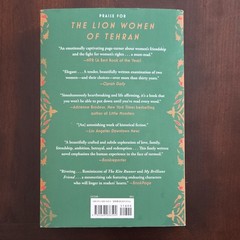 The Lion Women of Tehran : A Novel by Marjan Kamali (Paperback, English)