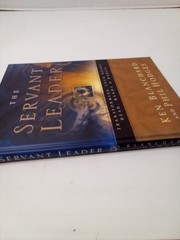 The Servant Leader Ken Blanchard Phil Hodges Hardcover