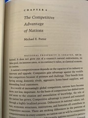 On Competition Hardcover Michael E. Porter