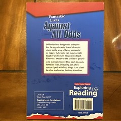 Fantastic Lives – Against All Odds, Paperback by Nussbaum, Ben,