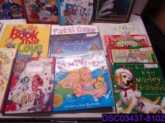 Qty = 29 Mixed Children’s Books. Star Wars, Strawberry Shortcake, Max & Ruby