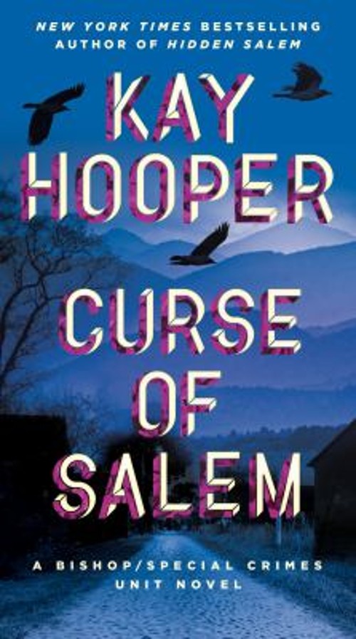 Curse of Salem Paperback Kay Hooper