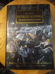 The Horus Heresy Ser.: Horus Rising by Dan Abnett (2014, Trade Paperback)