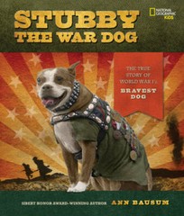 Stubby the War Dog: The True Story of World War I’s Bravest Dog – GOOD