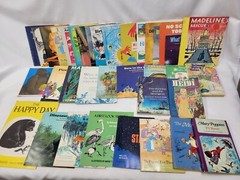Lot of 36 Vtg Scholastic Books TW TJ TX 60’s 70’s Early 80’s 8 1st printings